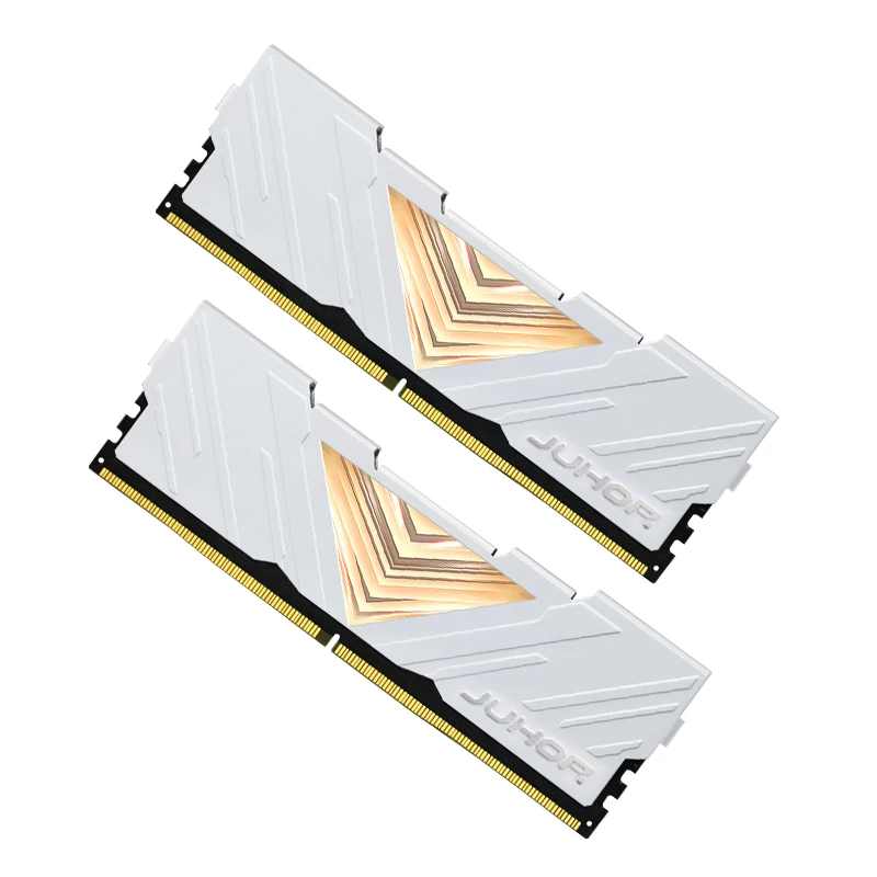 JUHOR-Memoria Ram de escritorio DDR4, 8GB, 16GB, 32GB, 3200MHz, 3600MHz, DIMM, doble canal para videojuegos - Imagen 6