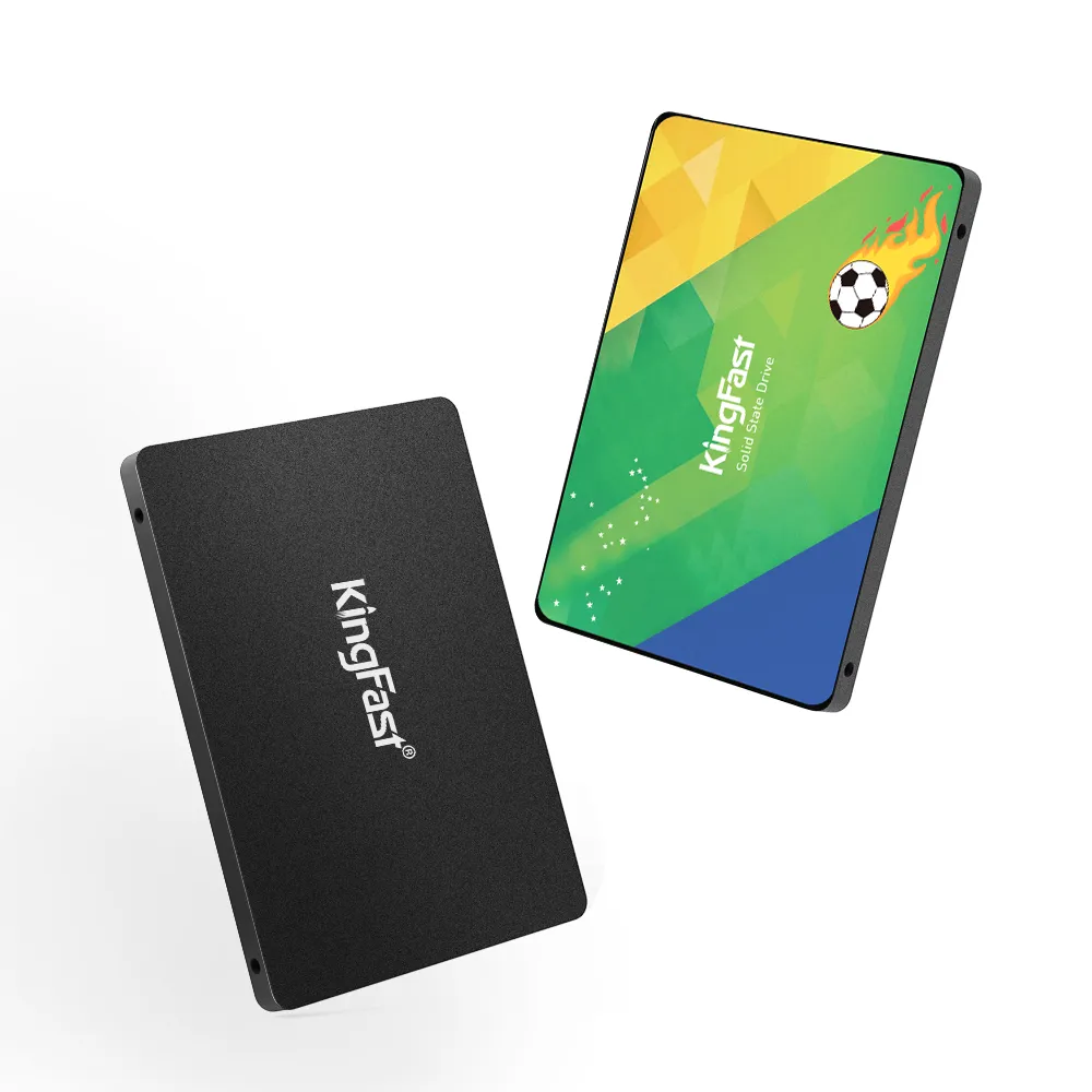 KingFast-disco duro HD, unidad de estado sólido Sata 3, 1TB, 2TB, 4TB, 512gb, 480gb, 256gb, 240 GB, 128gb, 120gb, 500gb, 2,5 gb - Imagen 4