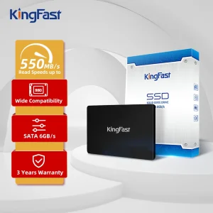 KingFast-disco duro HD, unidad de estado sólido Sata 3, 1TB, 2TB, 4TB, 512gb, 480gb, 256gb, 240 GB, 128gb, 120gb, 500gb, 2,5 gb