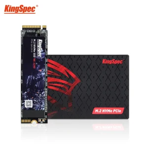 KingSpec-disco duro interno para ordenador portátil y PC, unidad de estado sólido SSD M2 512GB NVME 1TB 240 g 256GB 500GB M.2 2280 PCIe