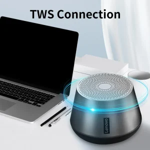 Lenovo-Altavoces-Bluetooth-K3-Pro-para-exteriores-reproductor-de-m-sica-inal-mbrico-port-til-con-1