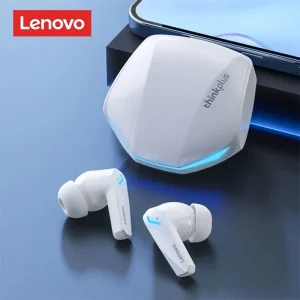 Lenovo-auriculares inalámbricos GM2Pro con Bluetooth 5,3, táctil, baja latencia, llamada HD, originales, nuevos