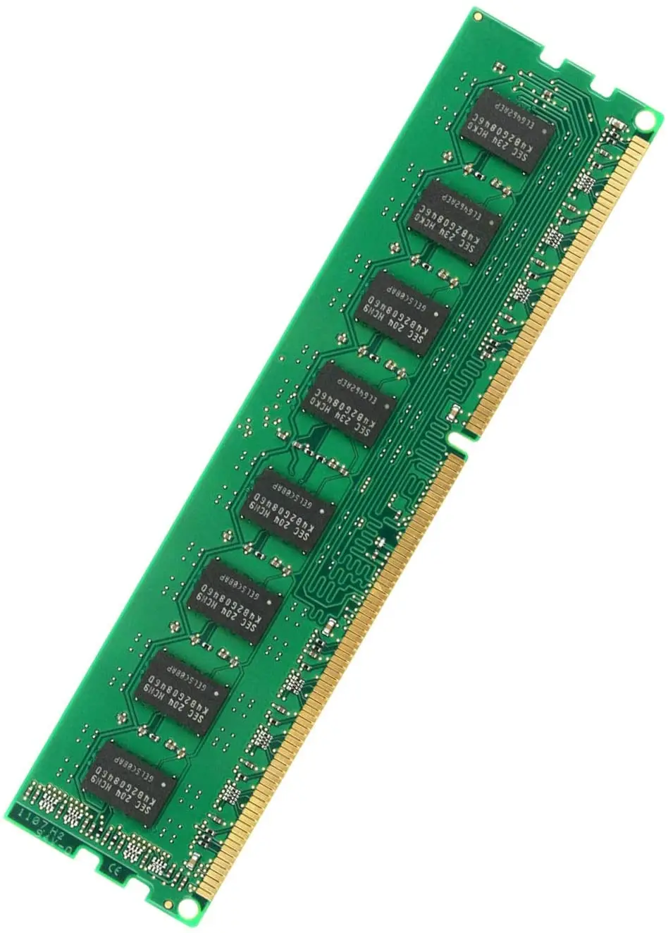 Memoria RAM DDR3 para ordenador, 4GB, 1333Mhz, 1600MHz, 240 pines, 1,5 V, PC3, 10600U, PC3, 12800U - Imagen 2