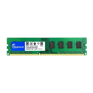 Memoria RAM DDR3 para ordenador, 4GB, 1333Mhz, 1600MHz, 240 pines, 1,5 V, PC3, 10600U, PC3, 12800U